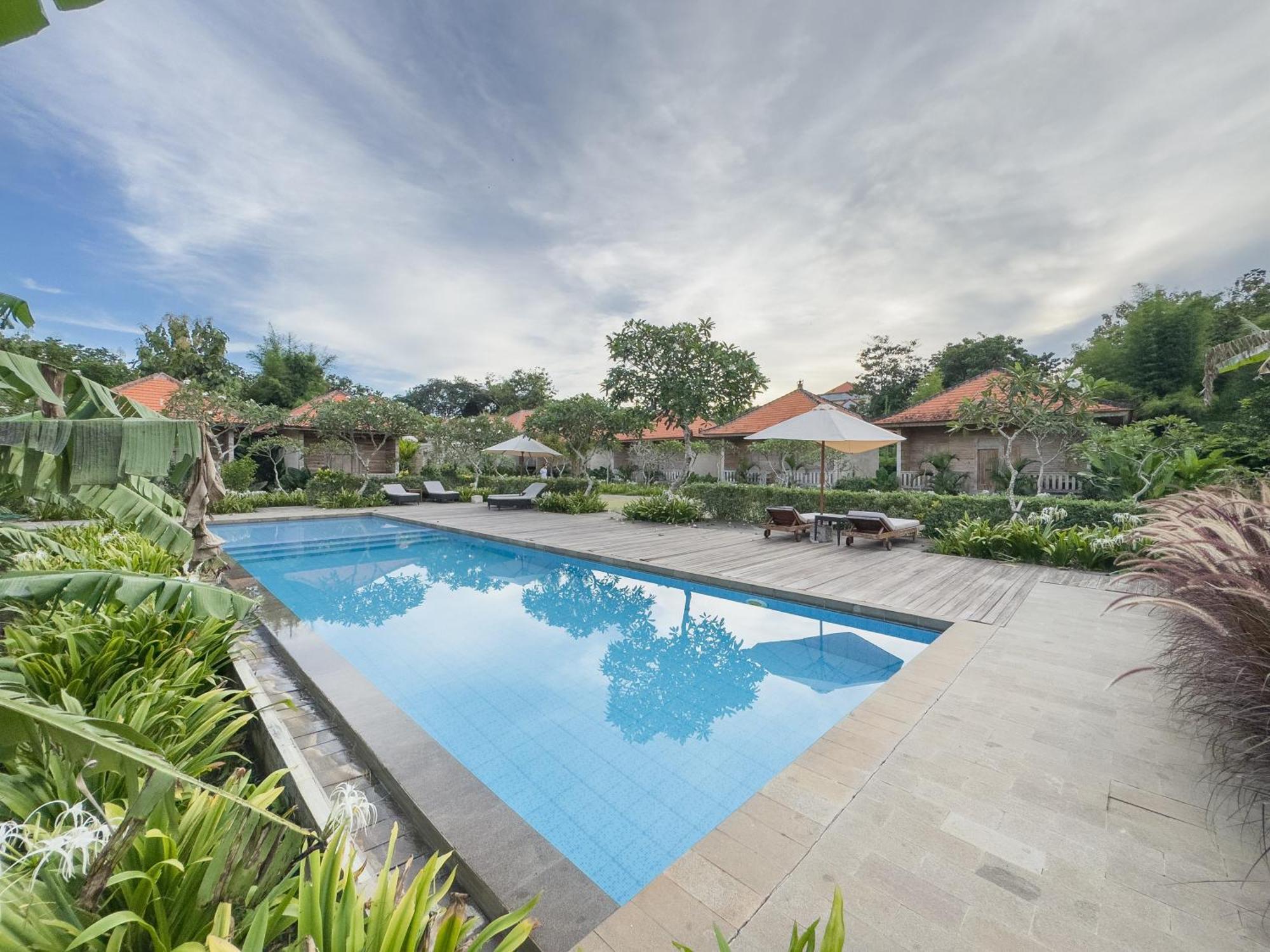 Agaru Villa Uluwatu By The Lavana Экстерьер фото
